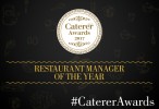 Caterer Awards '17 shortlist: Restaurant manager